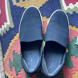 Vince black shoes 36